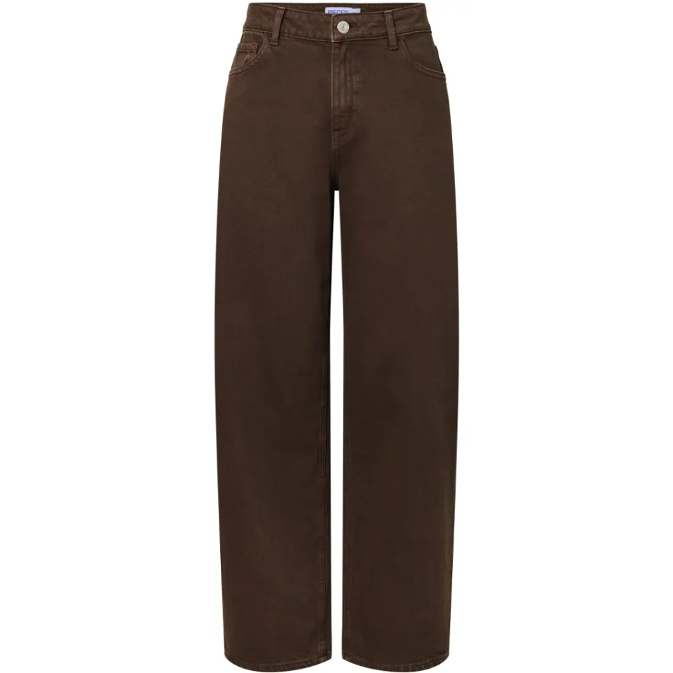 Pieces jeans Pcgrace – Hot Fudge — produktfoto