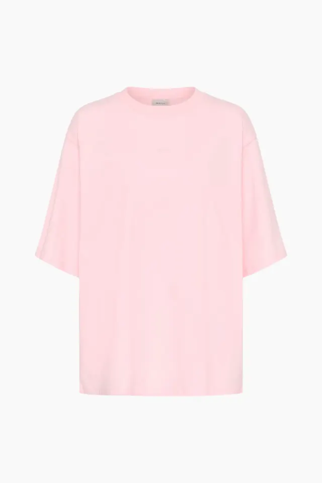 Gestuz GZtimune Tee – Ballet Slipper — produktfoto