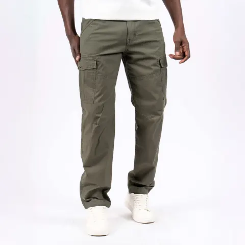 Marcus MAtod cargo pants – Grøn — produktfoto