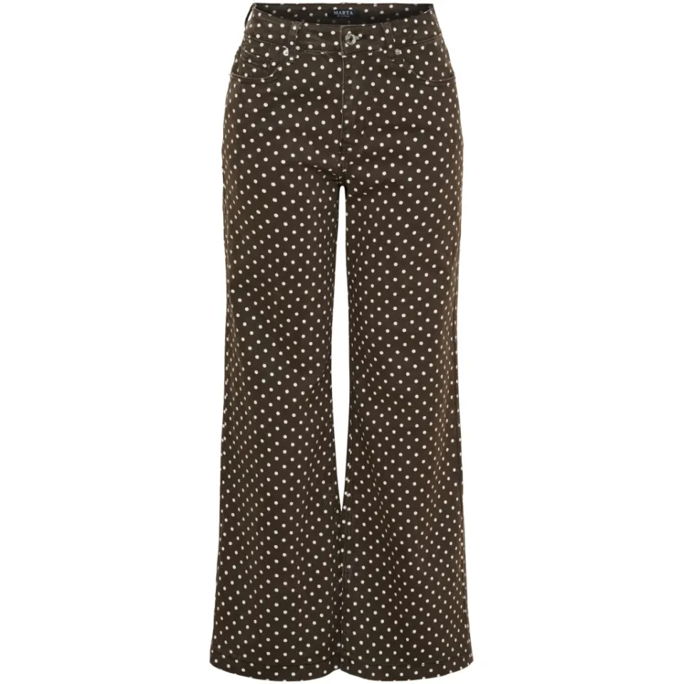 Marta du Château Jeans MdcCho Mdc269-JW9667 – Denim — produktfoto