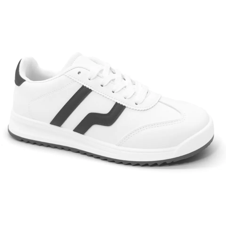 Amalie sneakers G25-5 – hvid — produktfoto