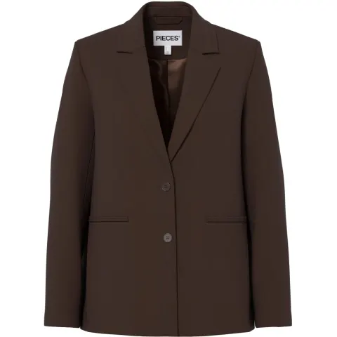 Pieces blazer Pcbosella – Hot Fudge — produktfoto