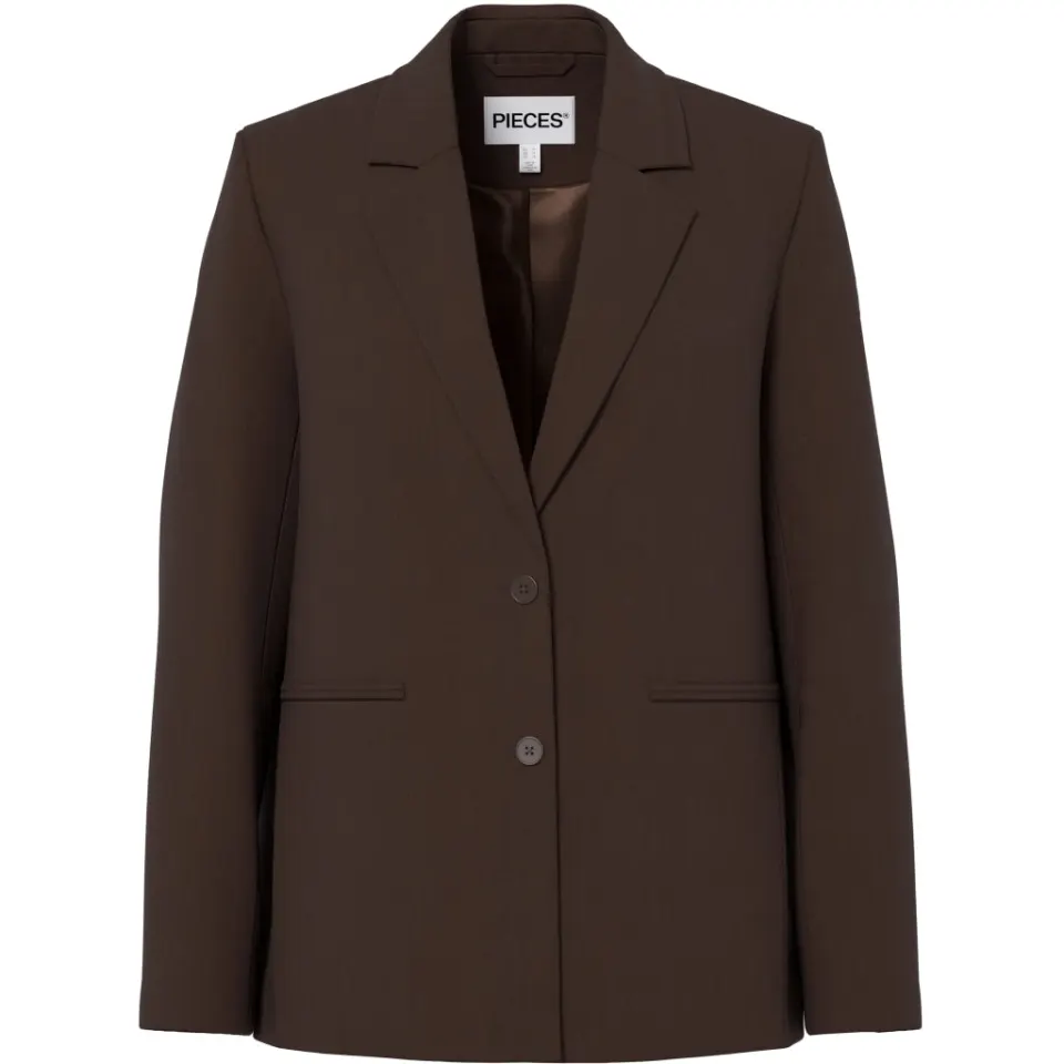 Pieces blazer Pcbosella – Hot Fudge — produktfoto