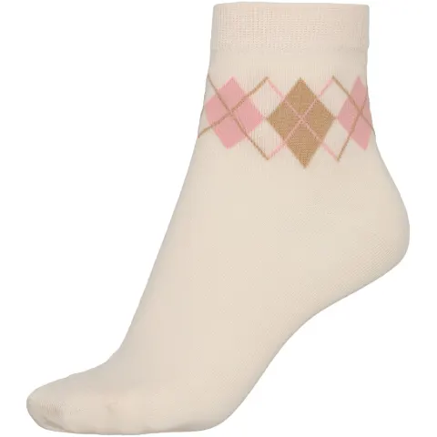 Marta du Château strømper MdcNya BA-Socks – Beige358 — produktfoto