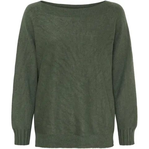 Marta du Château strik MdcFallon 9511B – Military509 — produktfoto