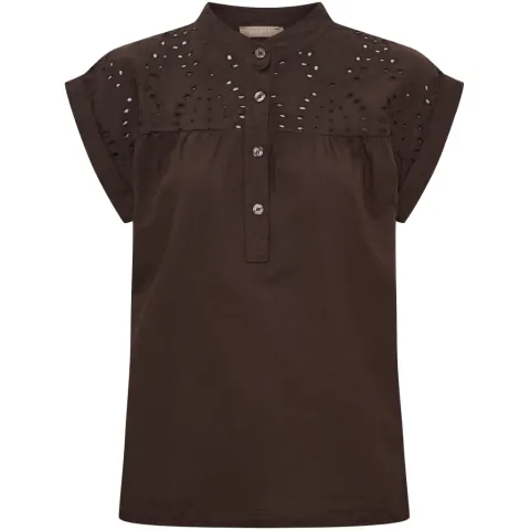 Marta du Château bluse MdcRebekka 8380 – Moro — produktfoto