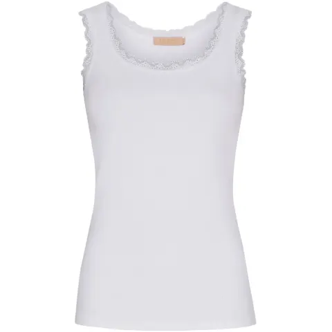 Marta du Château top MdcAngeline 2499 – hvid — produktfoto