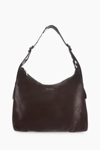 Silfen Studio Ellie Crossbody Bag – Hickory — produktfoto