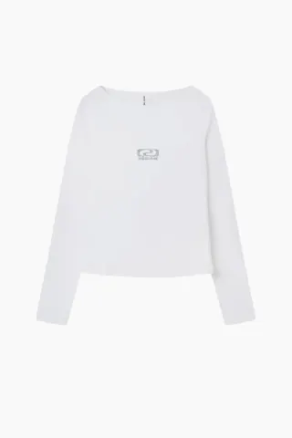 Résumé MimiRS Blouse – hvid — produktfoto