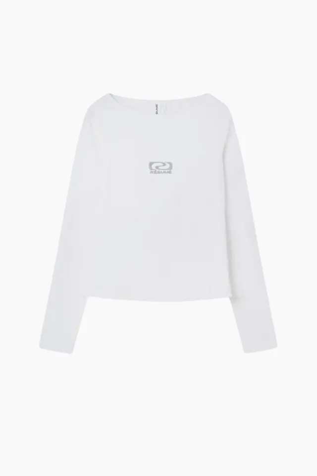 Résumé MimiRS Blouse – hvid — produktfoto