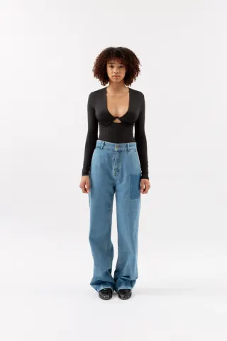 H2O Fagerholt Party Body FA900655 - Black – H2O Fagerholt (CON) — produktfoto