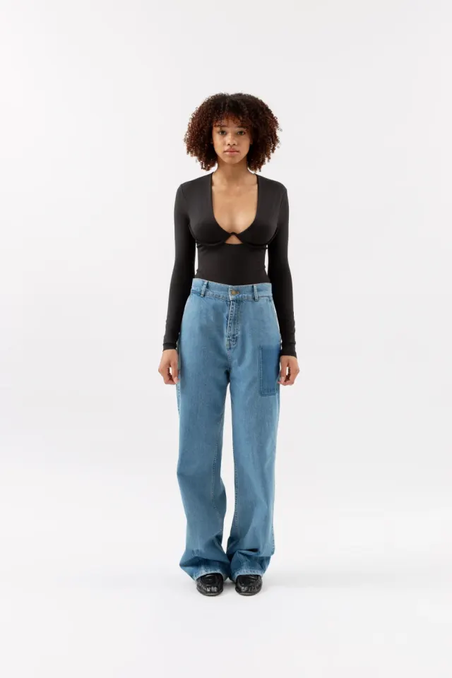 H2O Fagerholt Party Body – sort — produktfoto