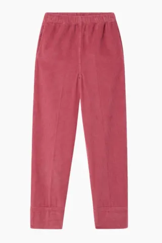 American Vintage Padow Pants – Vintage Rosewood — produktfoto