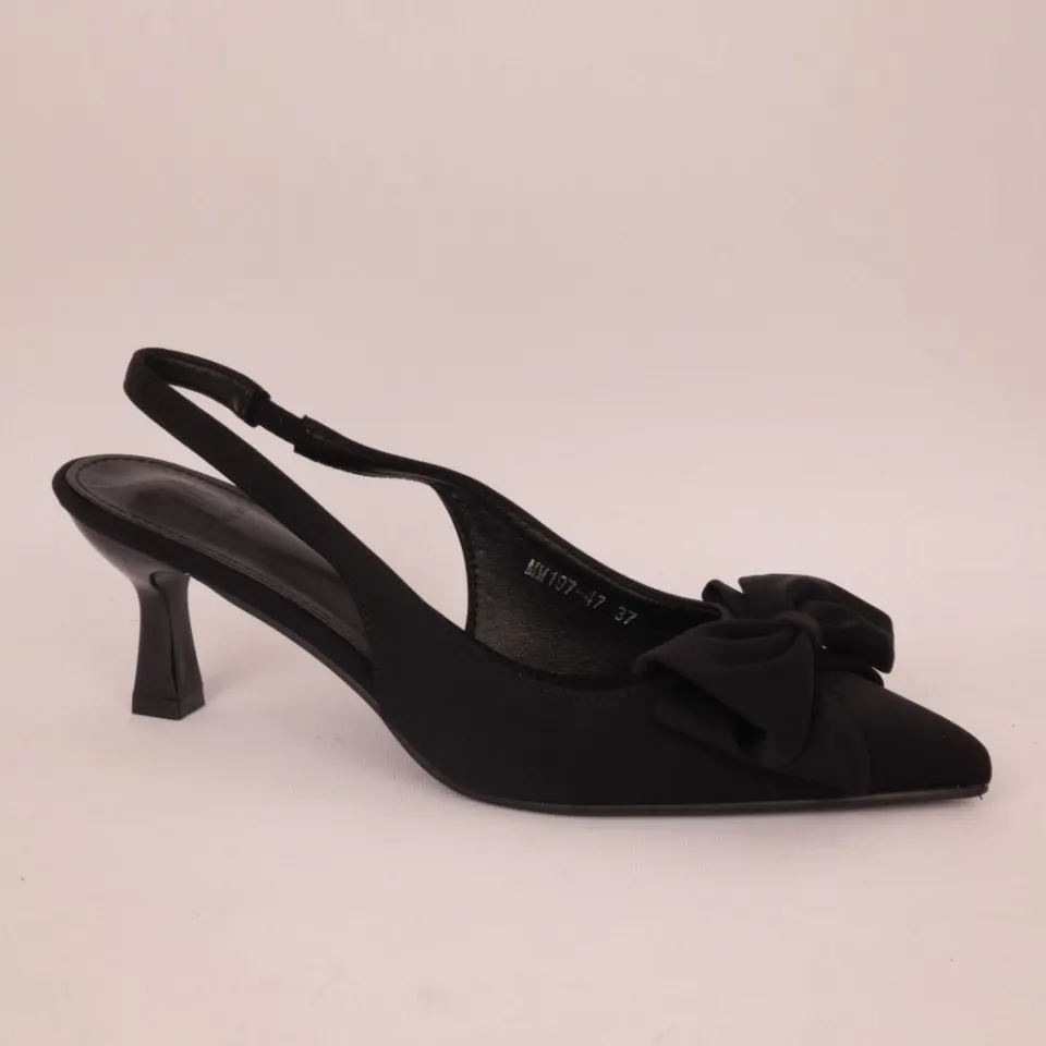 Hibiscus stiletter MM197-47 – sort — produktfoto