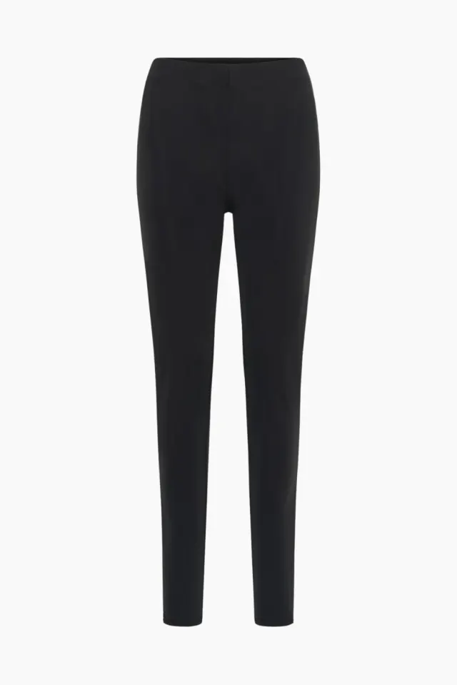 Gestuz GZlyrose Leggings – sort — produktfoto