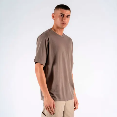 Marcus MAjoss ss t-shirt – Falcon — produktfoto