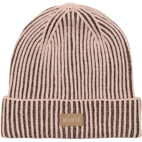 Marta du Château hue MdcVeronica T1271 – Rose/Brown — produktfoto