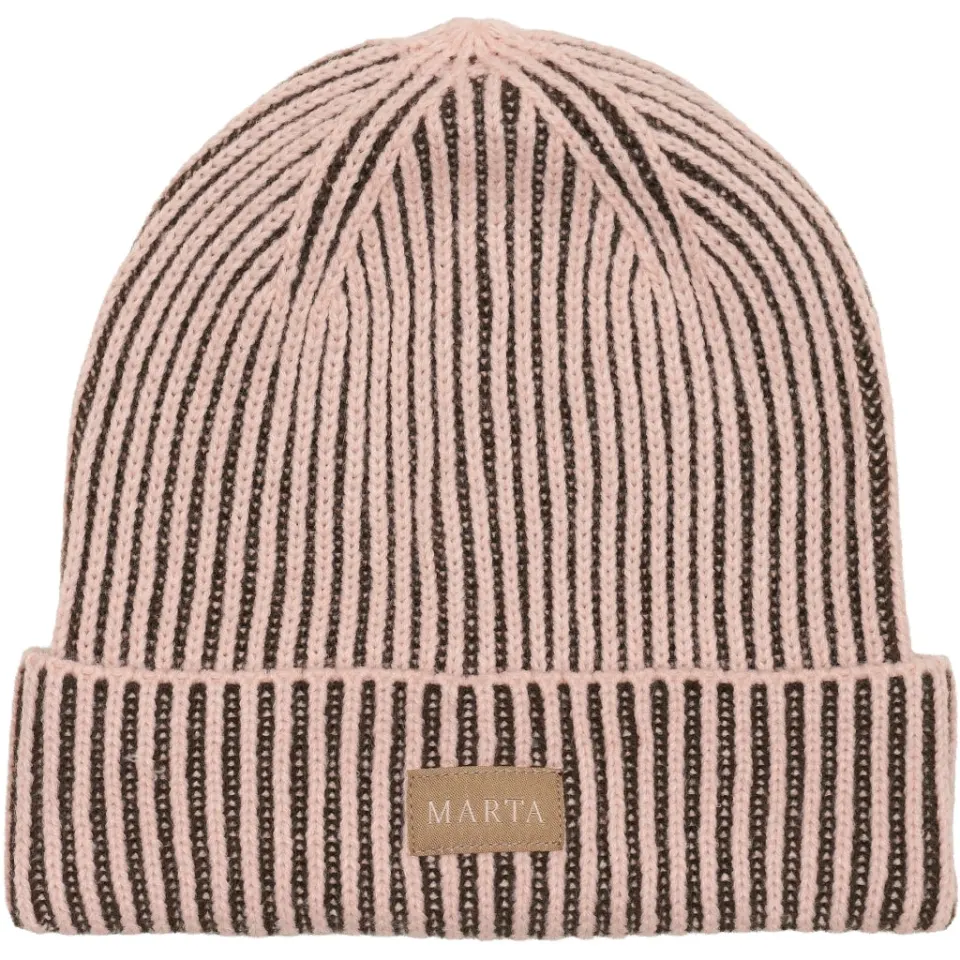 Marta du Château hue MdcVeronica T1271 – Rose/Brown — produktfoto