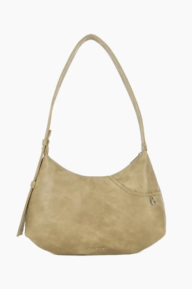 Silfen Studio Debbie Bag – Dusty Ochre — produktfoto