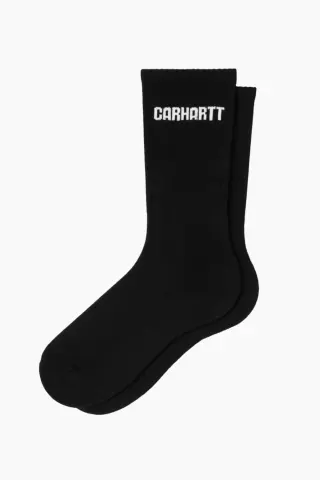 Carhartt Industry Socks - Black/Wax – Carhartt WIP — produktfoto