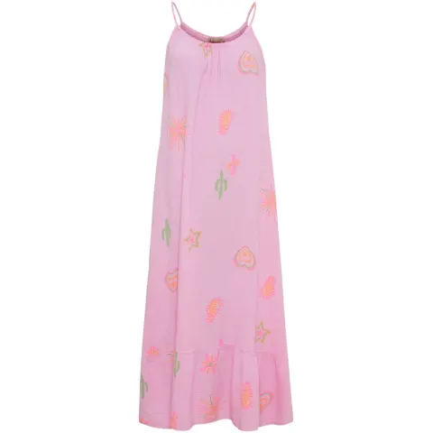Marta du Château kjole MdcPalina 25814M – pink — produktfoto