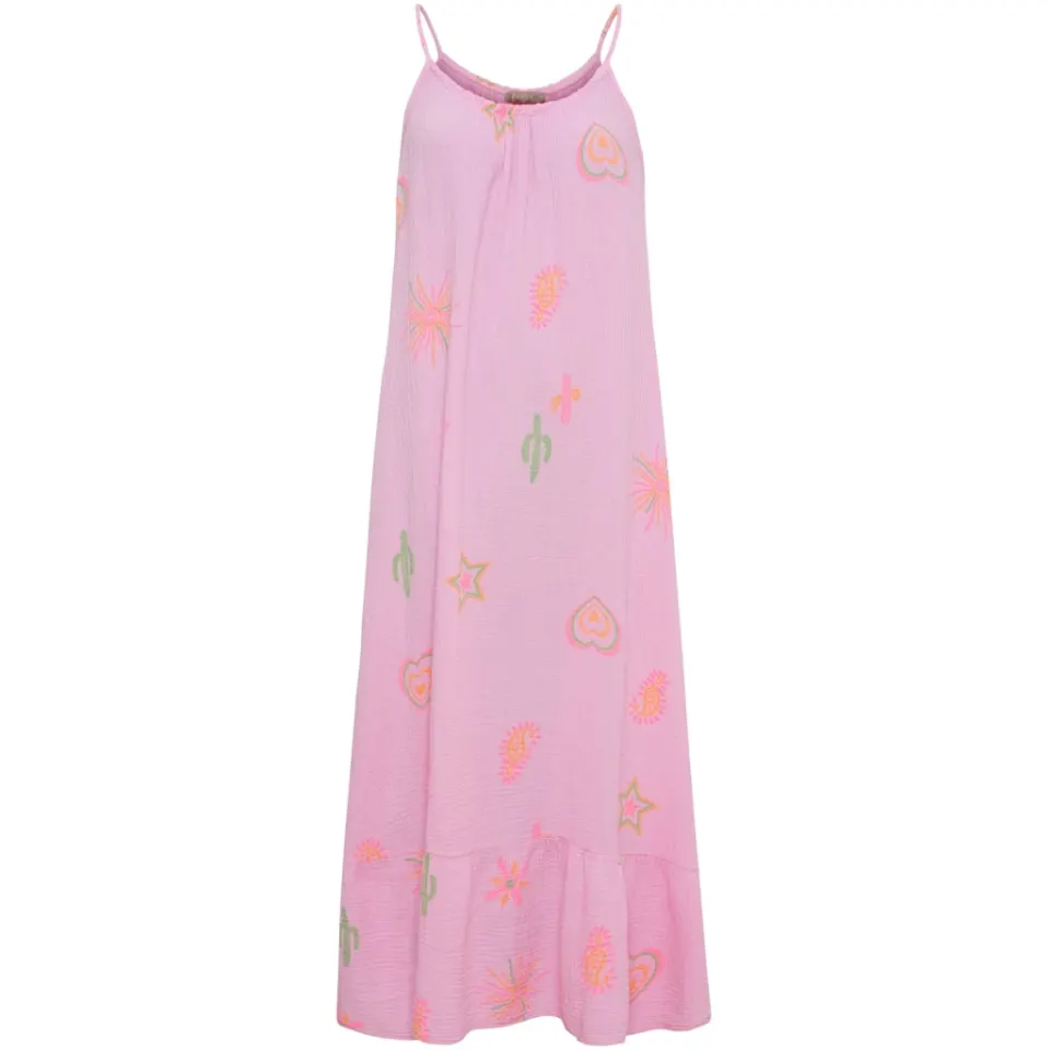 Marta du Château kjole MdcPalina 25814M – pink — produktfoto