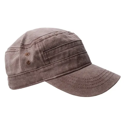 Black Colour cap Bcglenna – Coffee — produktfoto