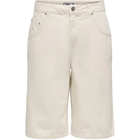 ONLY shorts Onlmate-silla – Whitecap Gray — produktfoto