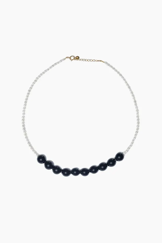 Sorelle Jewellery Grow Necklace - Forgyldt – Sorelle — produktfoto