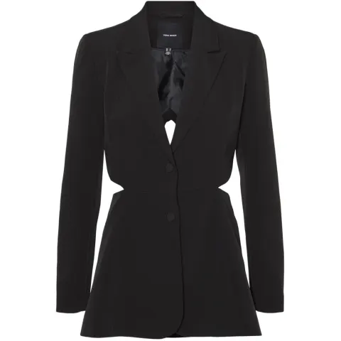 Vero Moda blazer Vmnell – sort — produktfoto