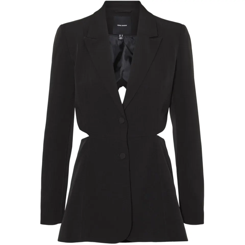 Vero Moda blazer Vmnell – sort — produktfoto