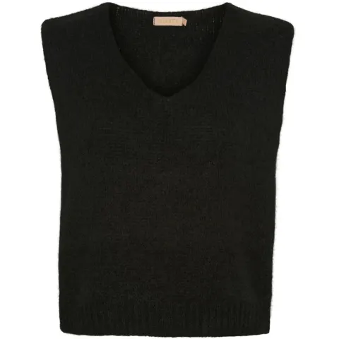 Marta du Château vest MdcMarlene 5114 – sort — produktfoto