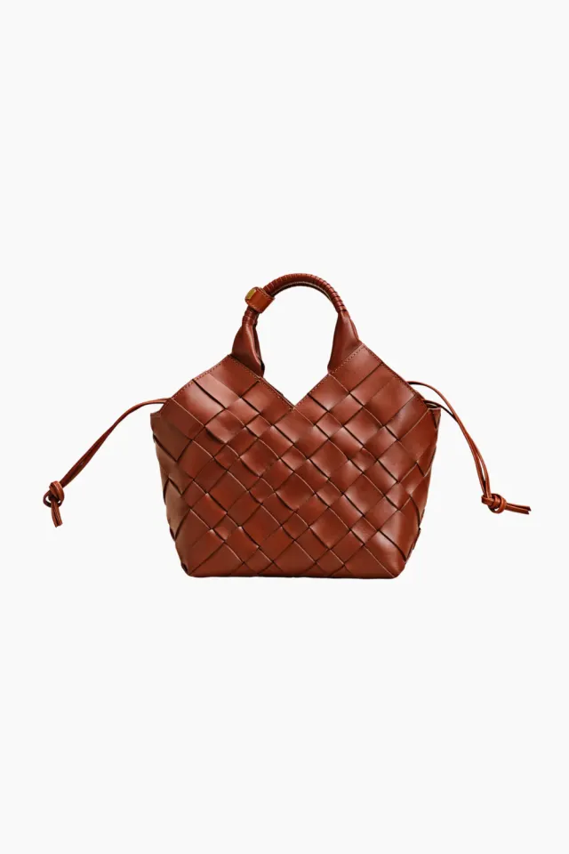Cala Jade Misu Bag – Nutmeg Gold — produktfoto