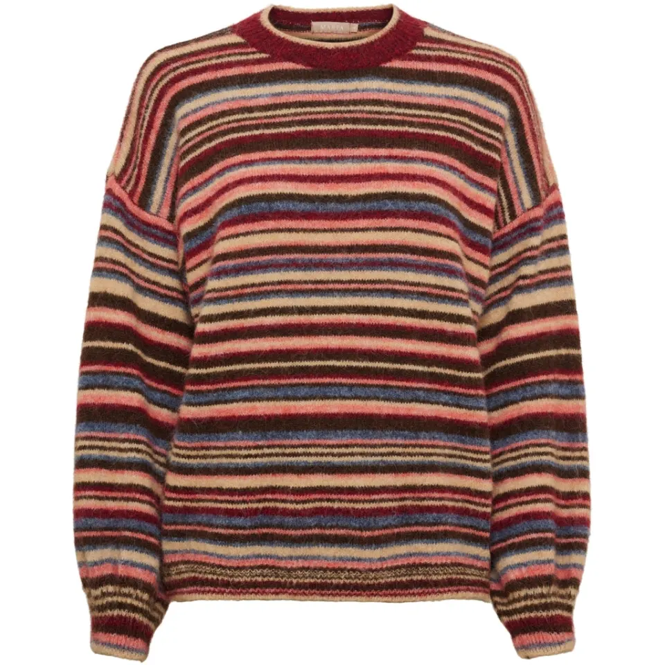 Marta du Château Strik MdcReverie 9602 – Multi Bordeaux — produktfoto