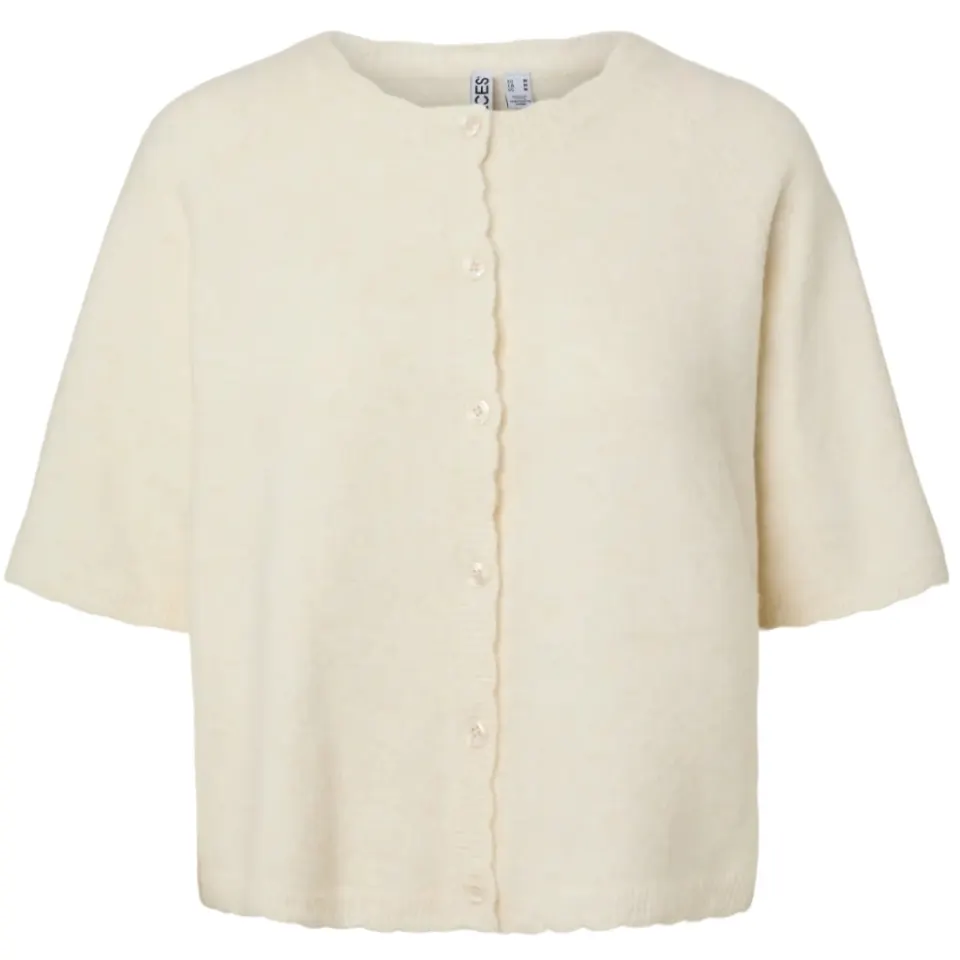 Pieces cardigan Pcrath – Birch — produktfoto
