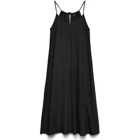 Vero Moda kjole Vmjesmilo – sort — produktfoto