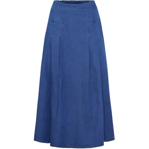 Marta du Château nederdel MdcEriana SW57123 – Medium Blue — produktfoto
