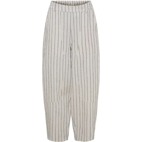 Marta du Château bukser MdcKessia 266137 – Beige/Black — produktfoto