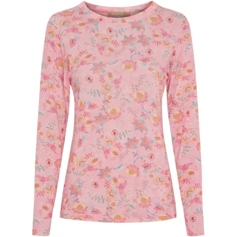 Marta du Château bluse top MdcElissa 7914 – Rosa — produktfoto