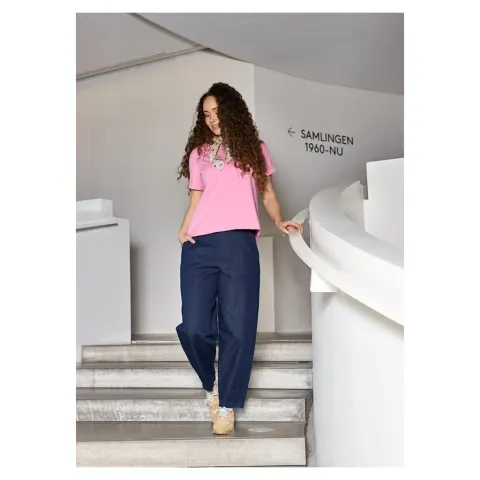 Black Colour bukser Bcdenice – Denim — produktfoto