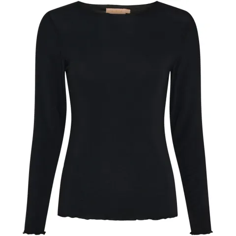 Marta du Château t-shirt MdcLeonora 5894 – sort — produktfoto