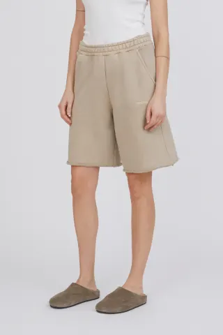 H2O Fagerholt Travel Shorts – sand — produktfoto