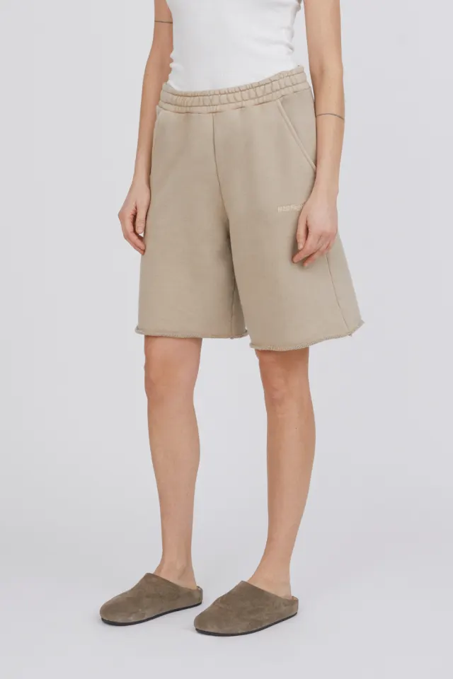 H2O Fagerholt Travel Shorts – sand — produktfoto