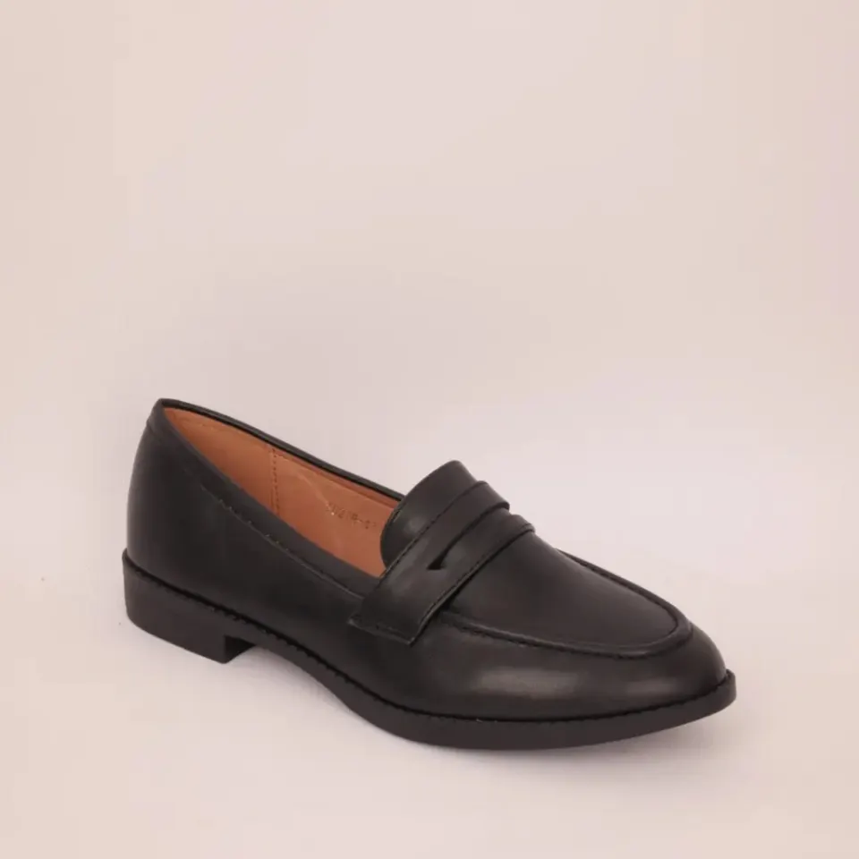 Coline loafers YU278-17 – sort — produktfoto