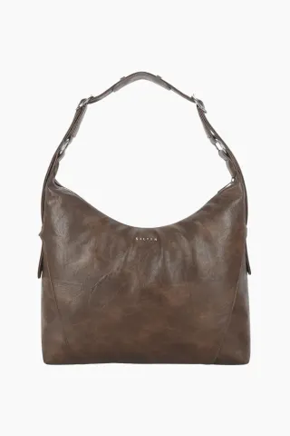Silfen Studio Ellie Crossbody Bag – Tiramisu — produktfoto