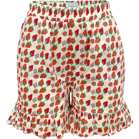 Liberté shorts TIA – STRAWBERRY — produktfoto