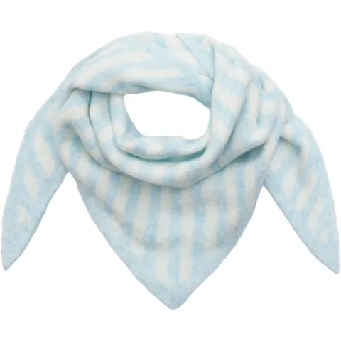 Marta du Château tørklæde MdcIcana FA1524 – Sky Blue — produktfoto