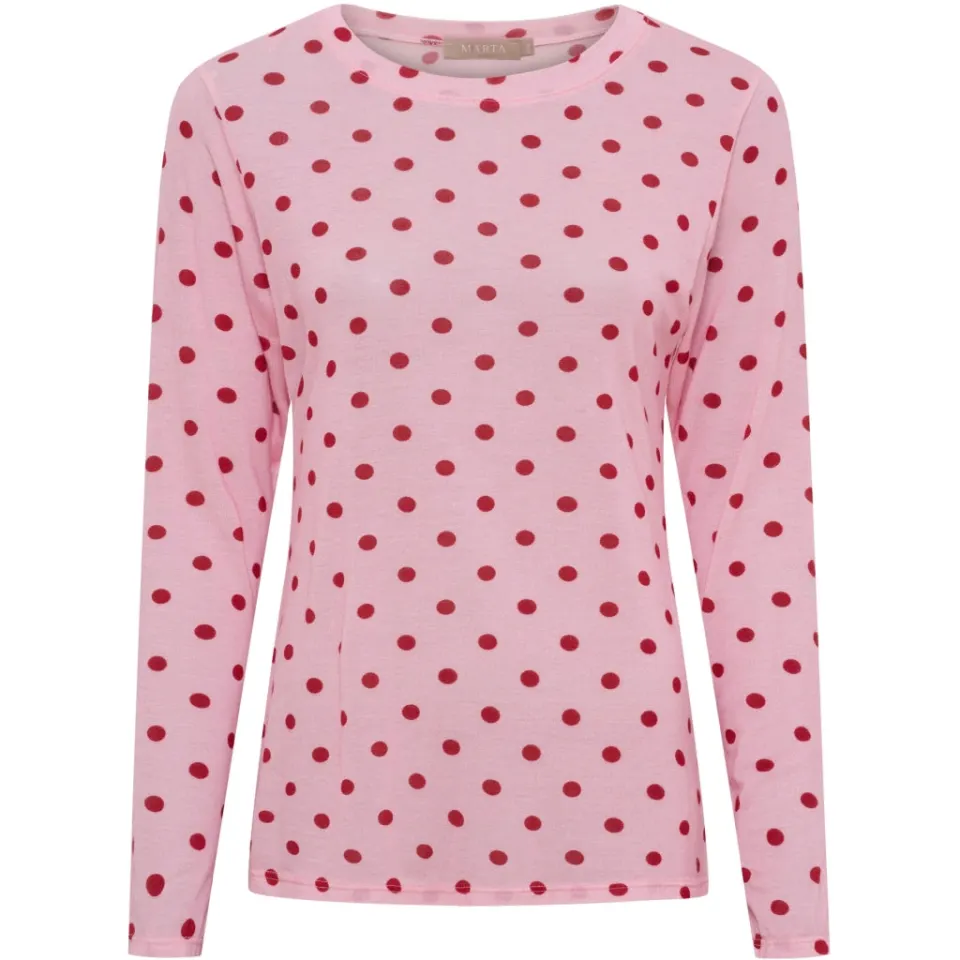 Marta du Château bluse top MdcElissa 7914 – Originale1259tpu — produktfoto