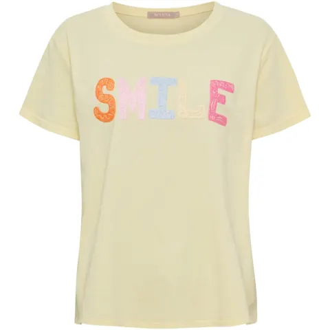 Marta du Château T-Shirt MdcVespera 22585 – gul — produktfoto