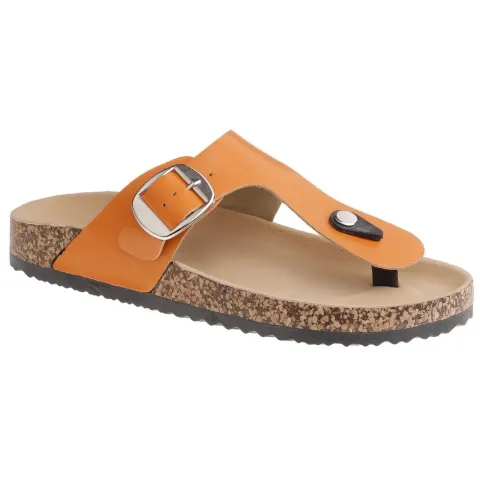 Aja sandal 2003 – Orange new — produktfoto